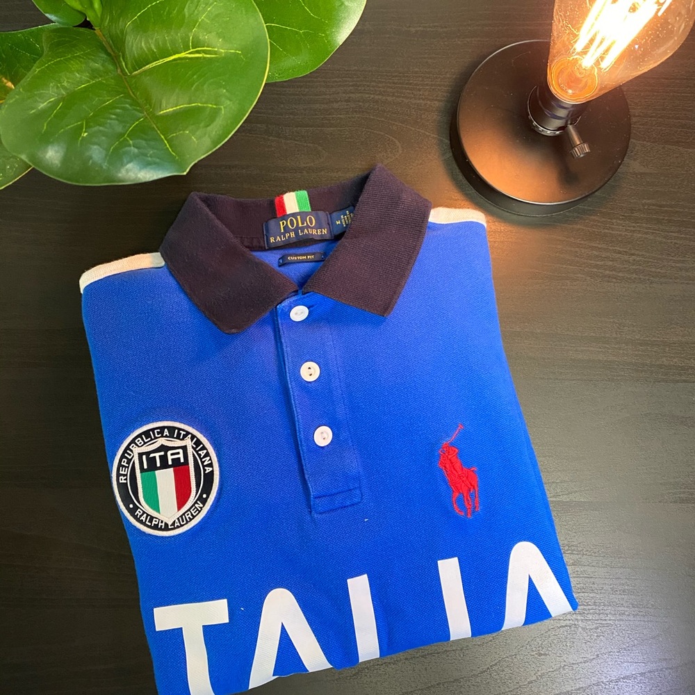 Polo Ralph Lauren Short Sleeve Polo Shirt 👕